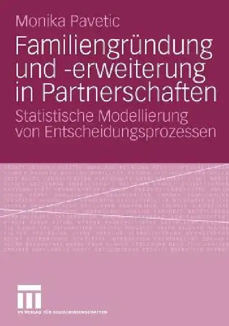 Cover of Familiengründung Und -Erweiterung in Partnerschaften