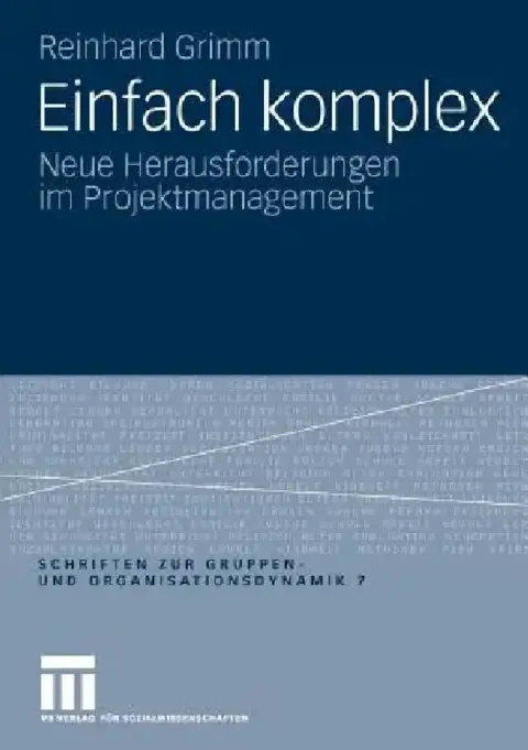 Cover of Einfach Komplex