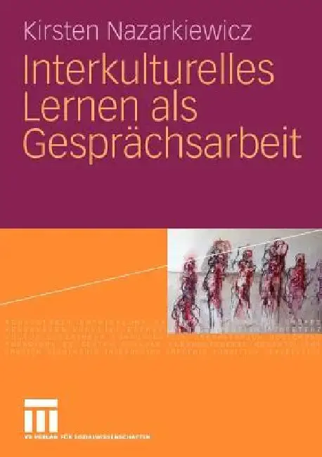 Cover of Interkulturelles Lernen ALS Gesprächsarbeit
