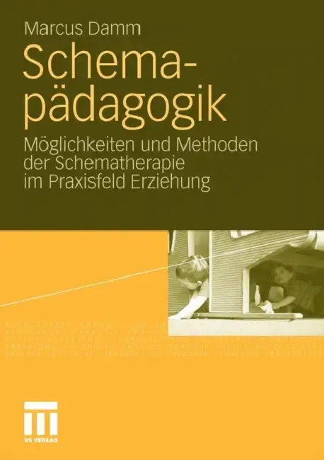 Cover of Schemapädagogik