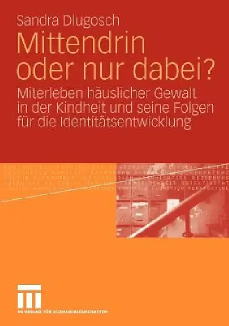 Cover of Mittendrin Oder Nur Dabei?