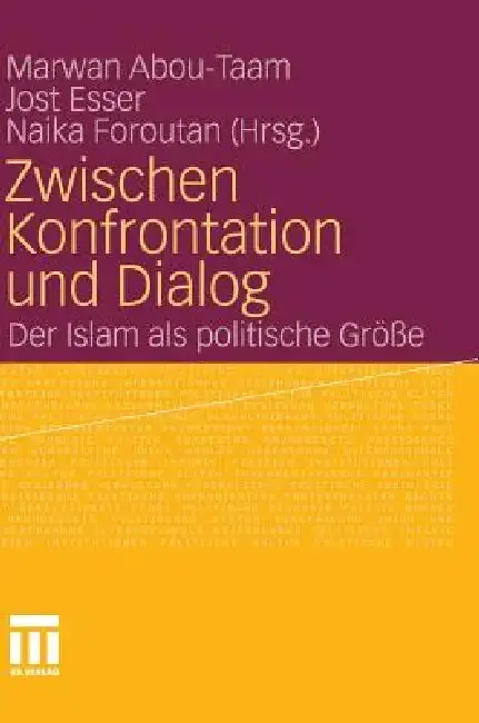 Cover of Zwischen Konfrontation Und Dialog