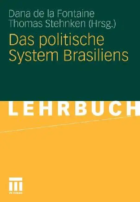 Cover of Das Politische System Brasiliens