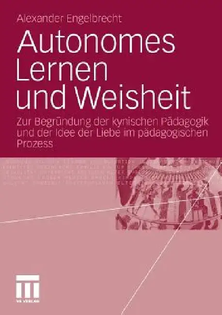 Cover of Autonomes Lernen Und Weisheit