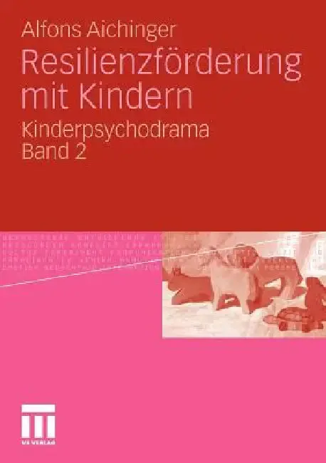 Cover of Resilienzförderung Mit Kindern