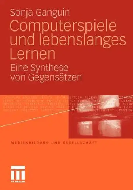 Cover of Computerspiele Und Lebenslanges Lernen