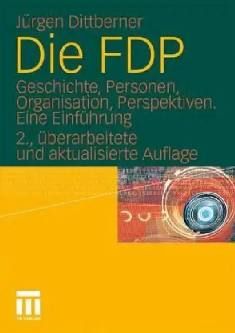 Cover of Die Fdp