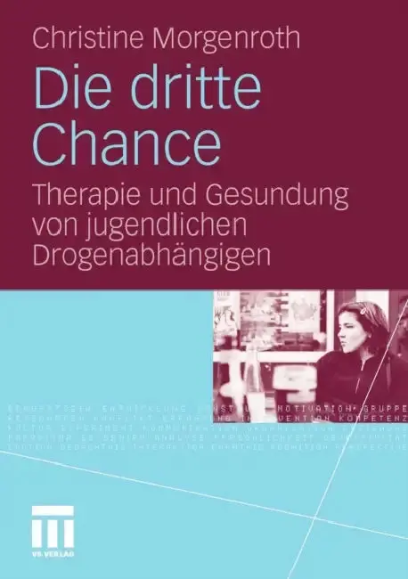Cover of Die Dritte Chance