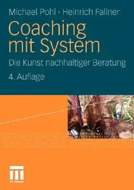 Cover of Coaching Mit System