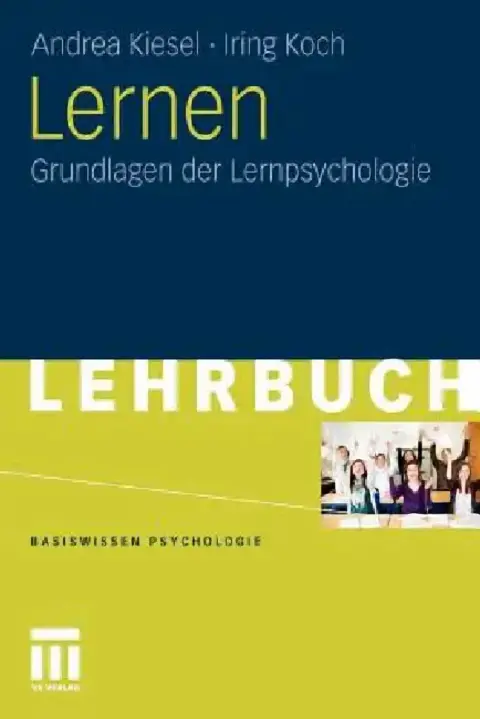 Cover of Lernen