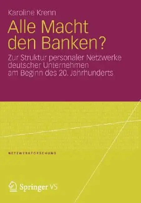 Cover of Alle Macht Den Banken?