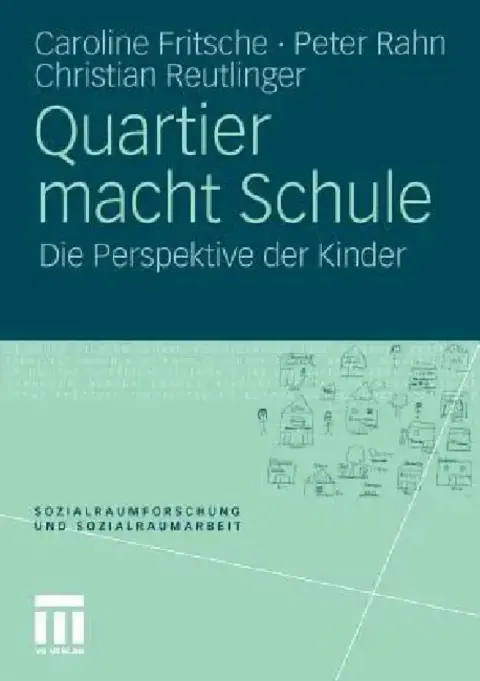 Cover of Quartier Macht Schule