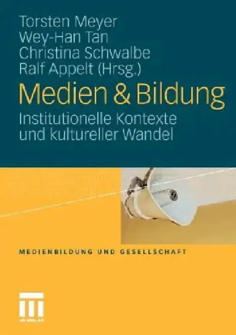 Cover of Medien & Bildung