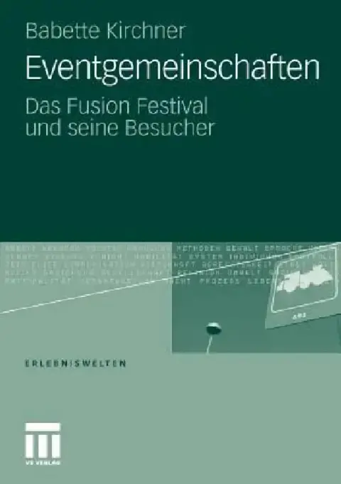 Cover of Eventgemeinschaften