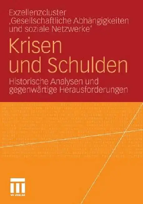Cover of Krisen Und Schulden