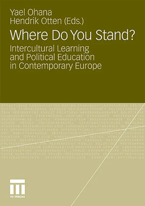 Cover of Where Do You Stand?