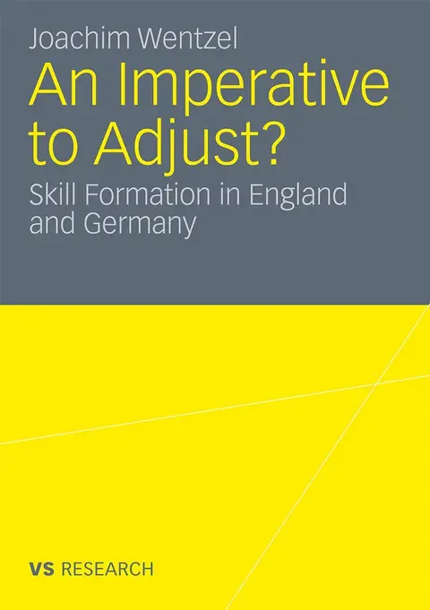 Cover of An Imperative to Adjust?