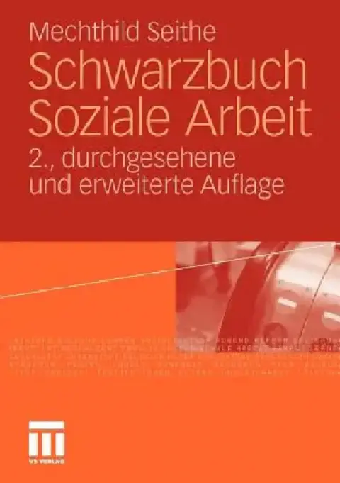 Cover of Schwarzbuch Soziale Arbeit