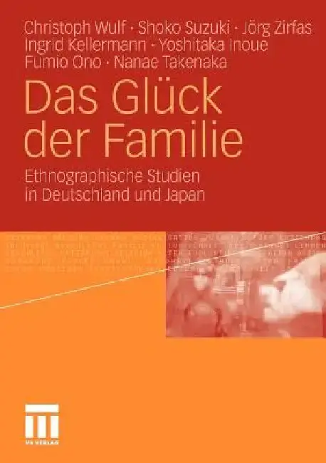 Cover of Das Glück Der Familie