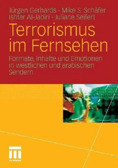 Cover of Terrorismus Im Fernsehen