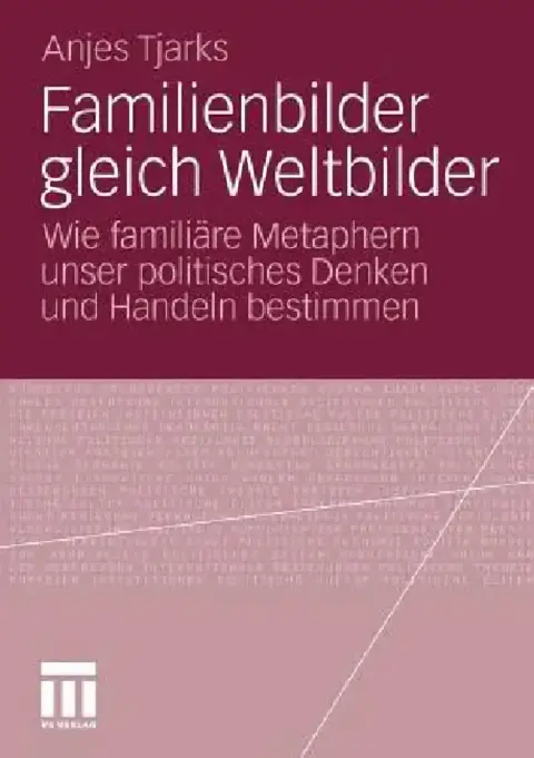 Cover of Familienbilder Gleich Weltbilder