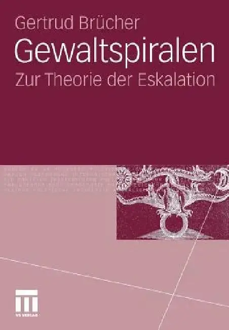 Cover of Gewaltspiralen