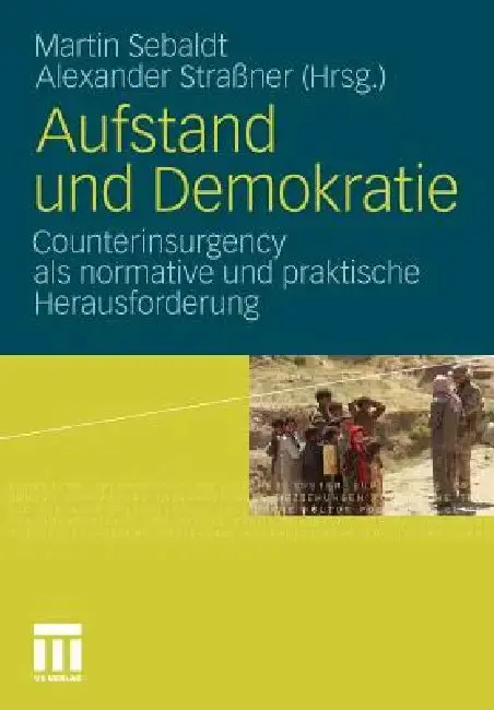 Cover of Aufstand Und Demokratie