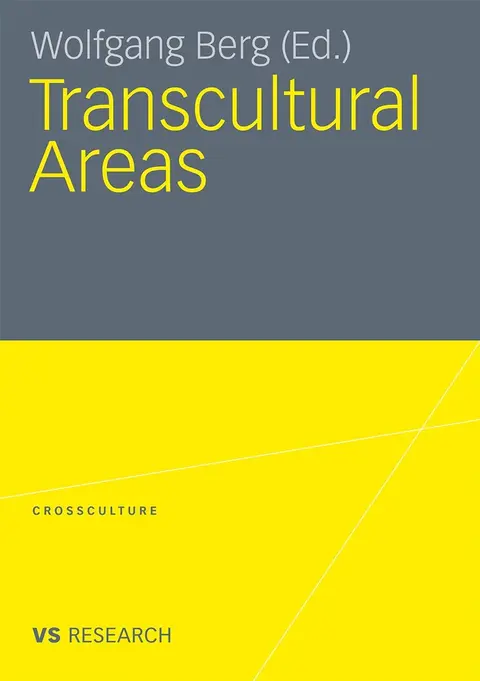 Cover of Transcultural Areas