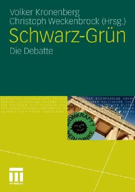 Cover of Schwarz-Grün