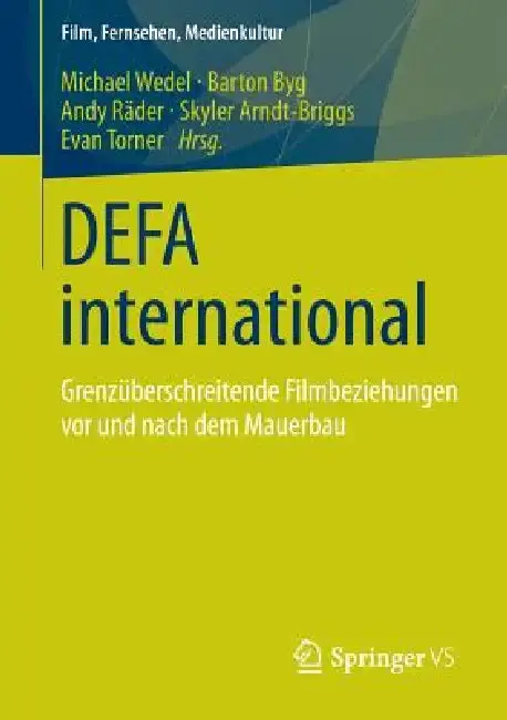 Cover of Defa International