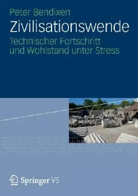 Cover of Zivilisationswende