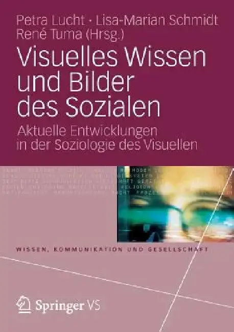 Cover of Visuelles Wissen Und Bilder Des Sozialen