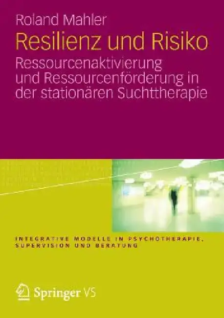 Cover of Resilienz Und Risiko