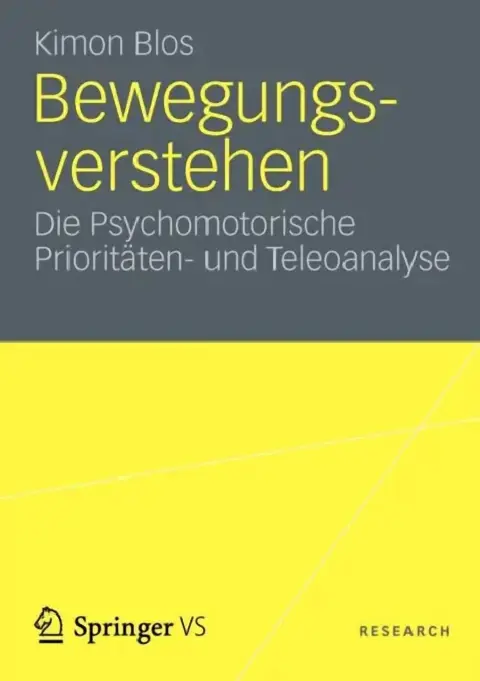 Cover of Bewegungsverstehen