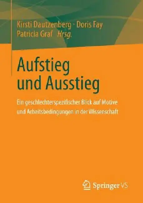 Cover of Aufstieg Und Ausstieg