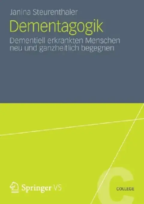 Cover of Dementagogik