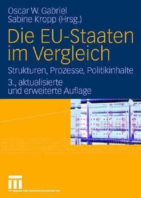 Cover of Die Eu-Staaten Im Vergleich