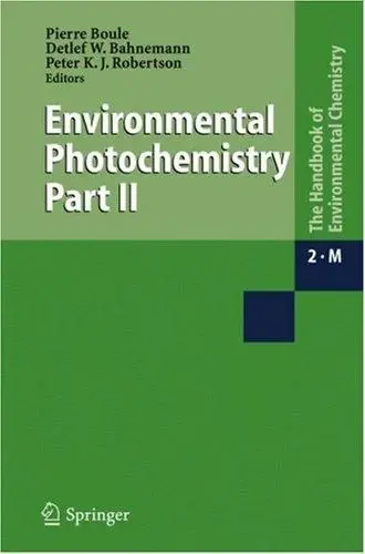 Cover of Environmental Photochemistry Part II