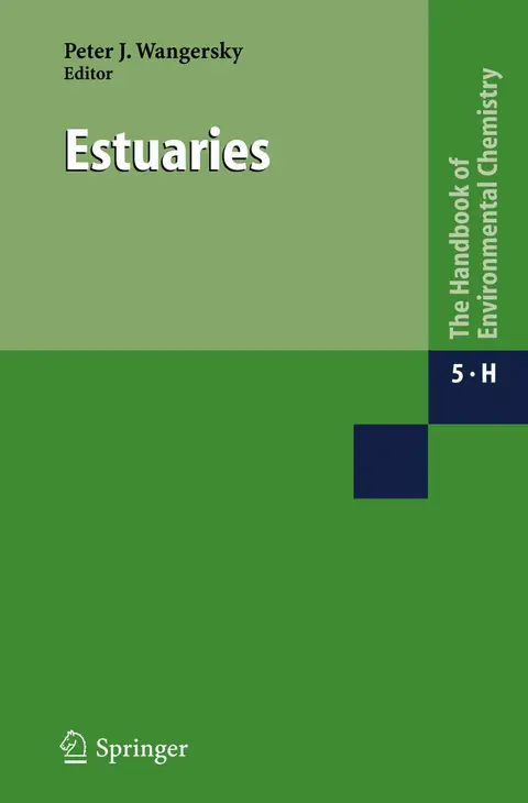 Cover of Estuaries