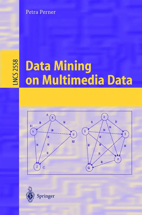 Cover of Data Mining on Multimedia Data