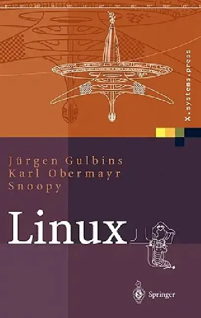 Cover of Linux