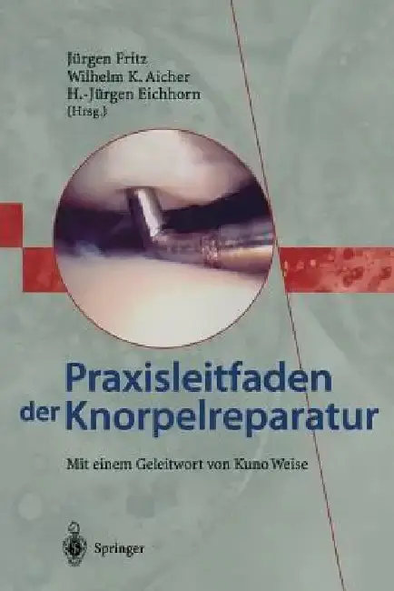 Cover of Praxisleitfaden Der Knorpelreparatur