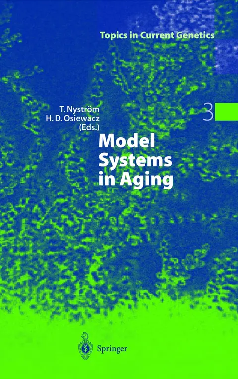 Cover of Model Systems in Aging