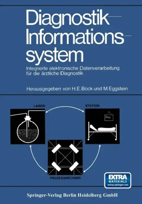 Cover of Diagnostik-Informationssystem