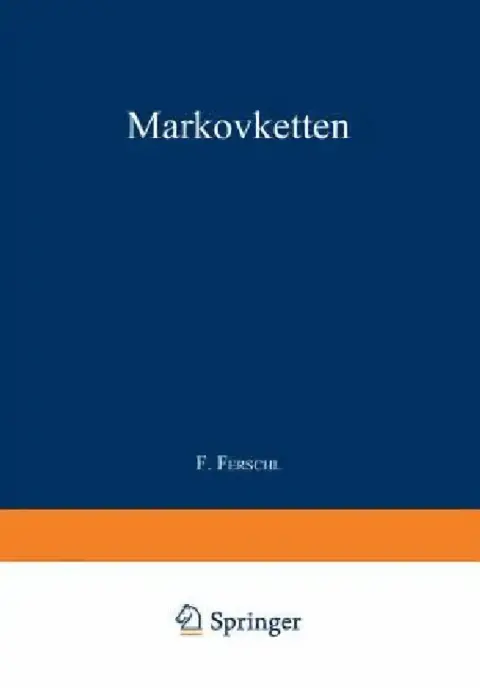 Cover of Markovketten