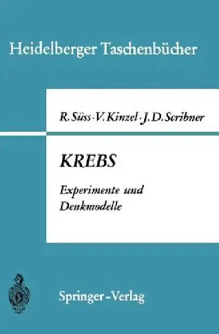 Cover of Krebs