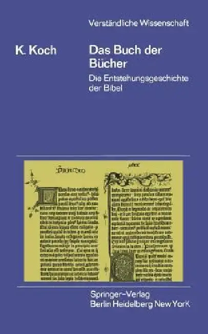 Cover of Das Buch Der Bücher