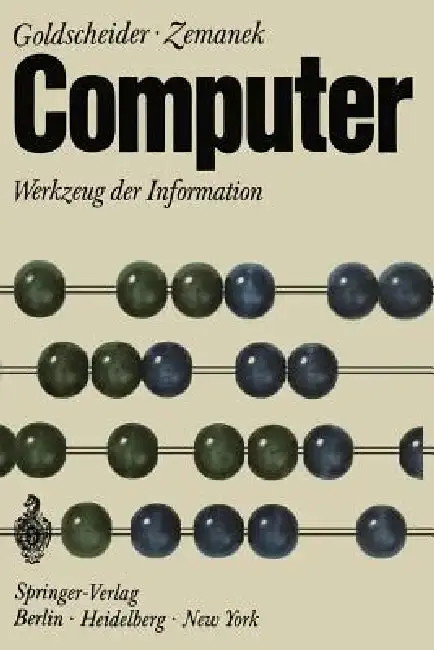 Cover of Computer