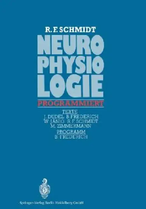 Cover of Neurophysiologie Programmiert