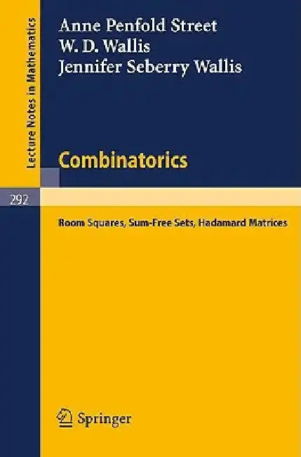 Cover of Combinatorics